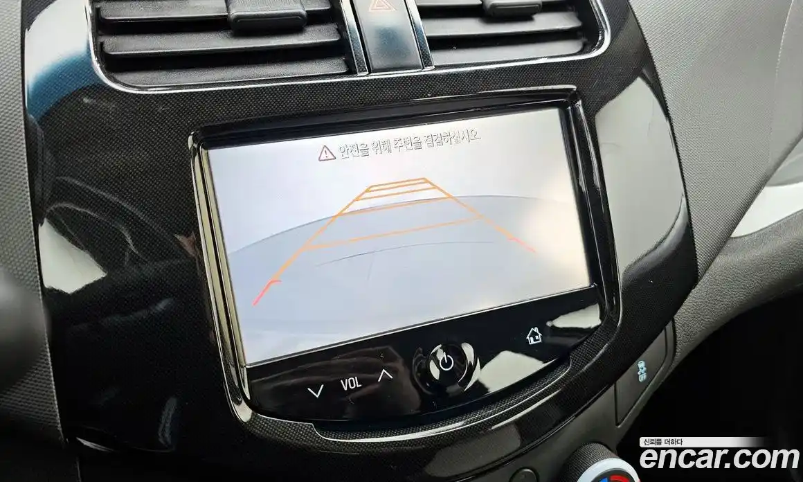 Chevrolet Spark 2014 1.0 Автомат в Москве № 41312, фото 20