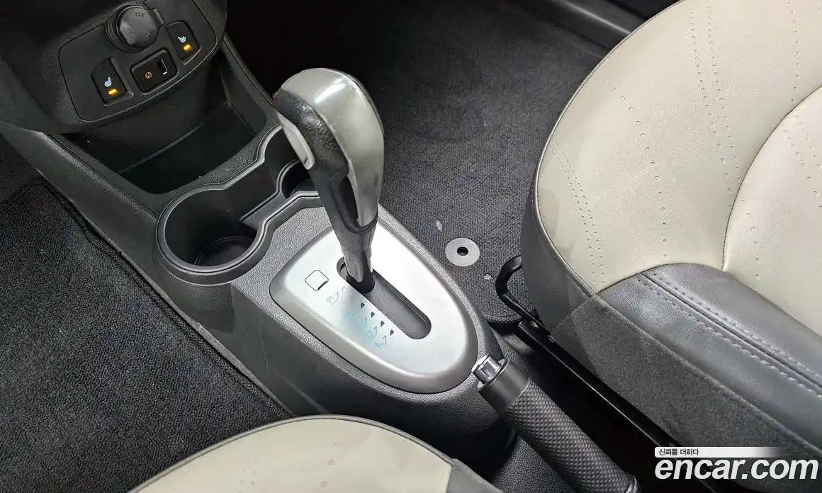 Chevrolet Spark 2014 1.0 Автомат в Москве № 41312, фото 3