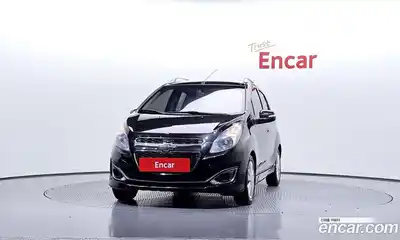 Chevrolet Spark 2014 1.0 Автомат в Москве № 41312, миниатюра 6