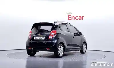 Chevrolet Spark 2014 1.0 Автомат в Москве № 41312, миниатюра 7