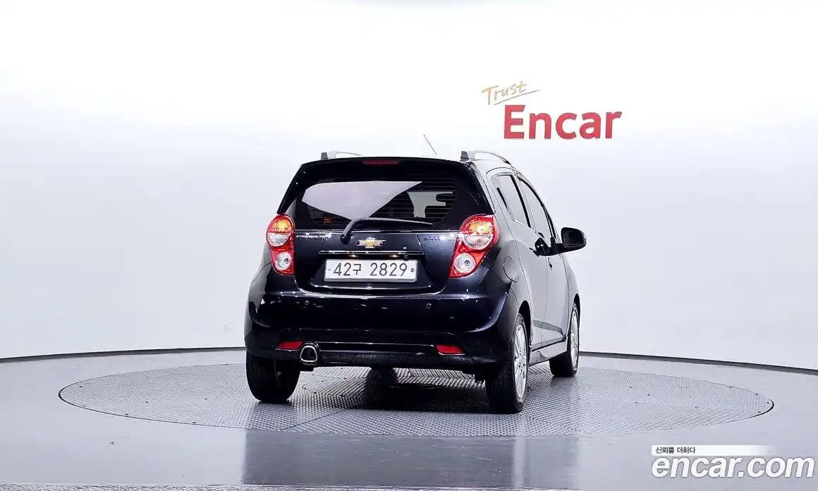 Chevrolet Spark 2014 1.0 Автомат в Москве № 41312, фото 9