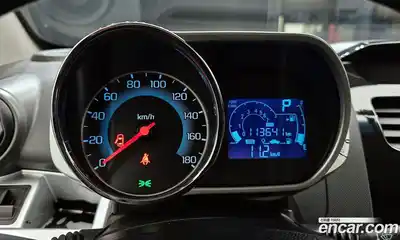 Chevrolet Spark 2014 1.0 Автомат в Москве № 41312, миниатюра 10