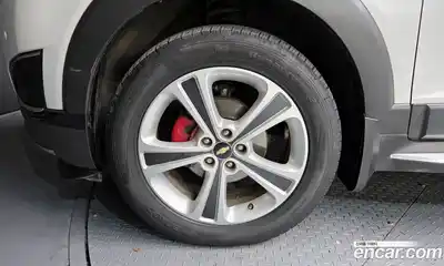 Chevrolet Captiva, 2015