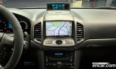 Chevrolet Captiva 2015 2.0 Автомат в Москве № 41785, миниатюра 11