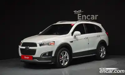 Chevrolet Captiva 2015 2.0 Автомат в Москве № 41785, миниатюра 12