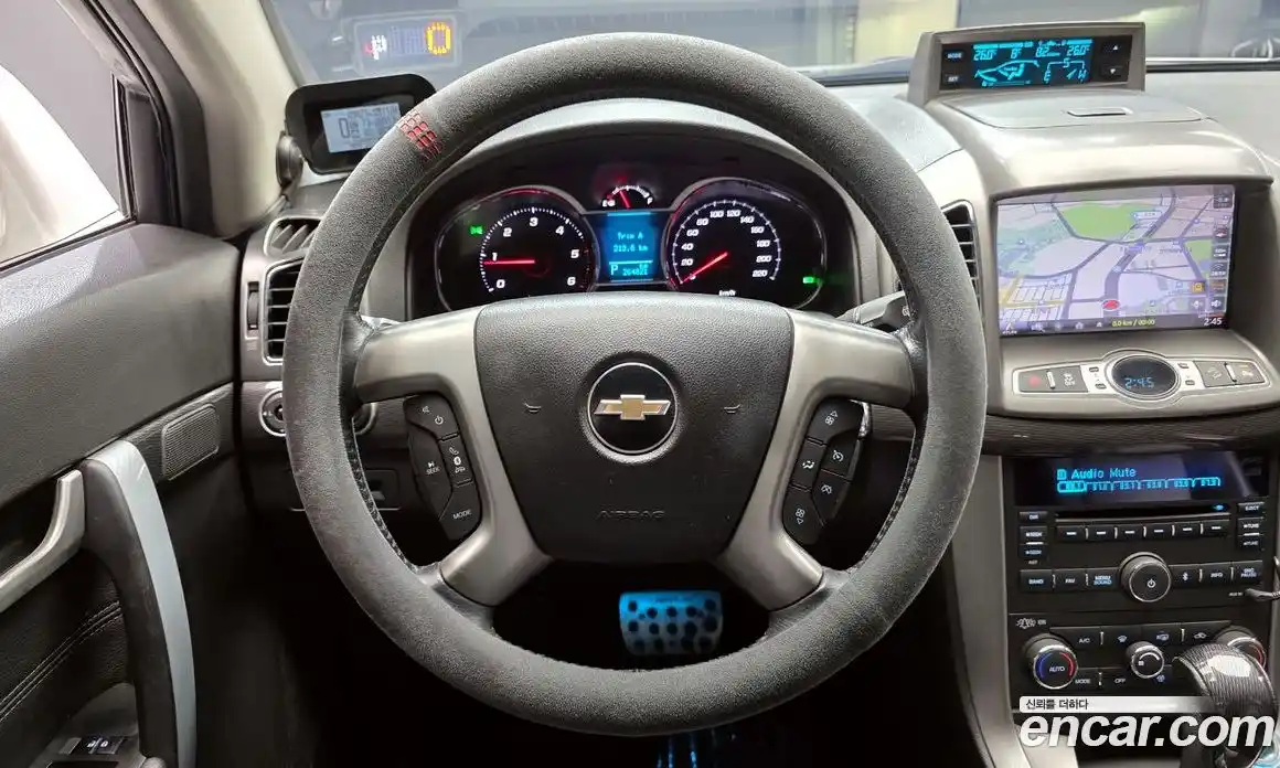 Chevrolet Captiva 2015 2.0 Автомат в Москве № 41785, фото 14