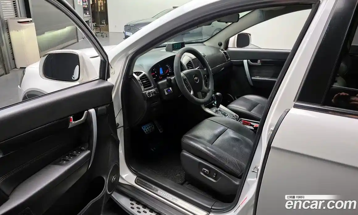 Chevrolet Captiva 2015 2.0 Автомат в Москве № 41785, фото 15