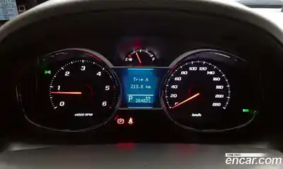 Chevrolet Captiva 2015 2.0 Автомат в Москве № 41785, миниатюра 2