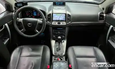 Chevrolet Captiva 2015 2.0 Автомат в Москве № 41785, миниатюра 3