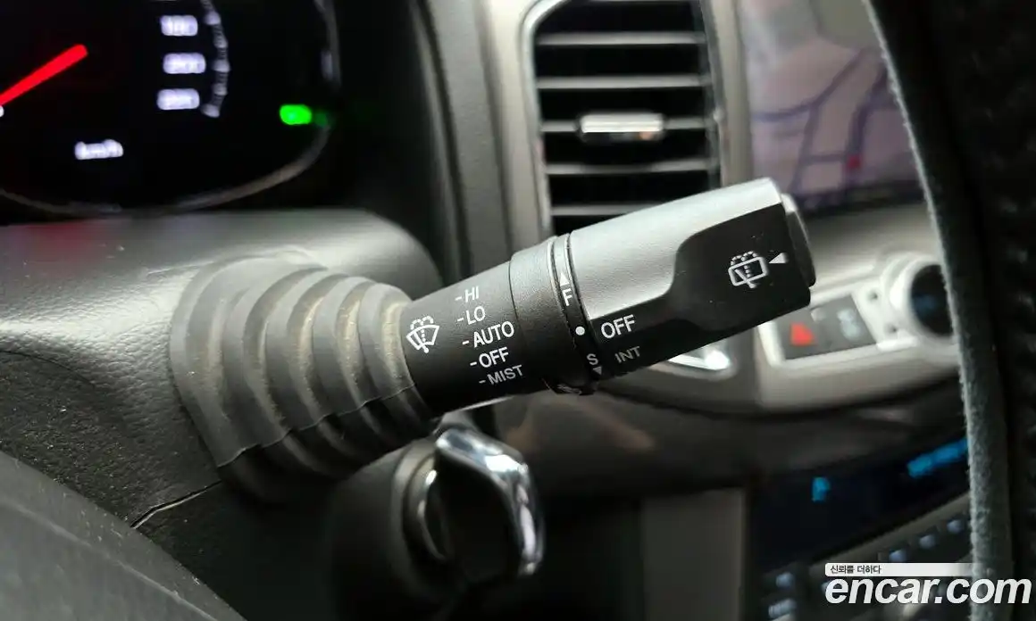 Chevrolet Captiva 2015 2.0 Автомат в Москве № 41785, фото 6