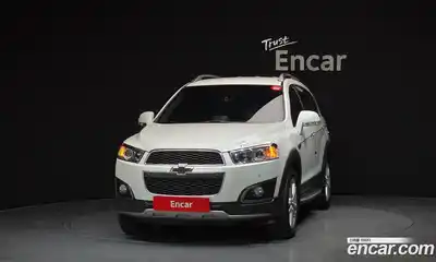 Chevrolet Captiva 2015 2.0 Автомат в Москве № 41785, миниатюра 7