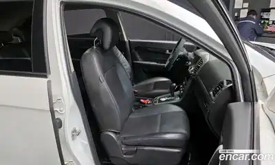 Chevrolet Captiva 2015 2.0 Автомат в Москве № 41785, миниатюра 8