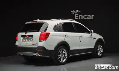 Chevrolet Captiva 2015 2.0 Автомат в Москве № 41785, миниатюра 9