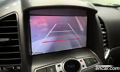 Chevrolet Captiva 2015 2.0 Автомат в Москве № 41785, миниатюра 10