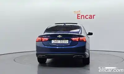 Chevrolet Malibu, 2019