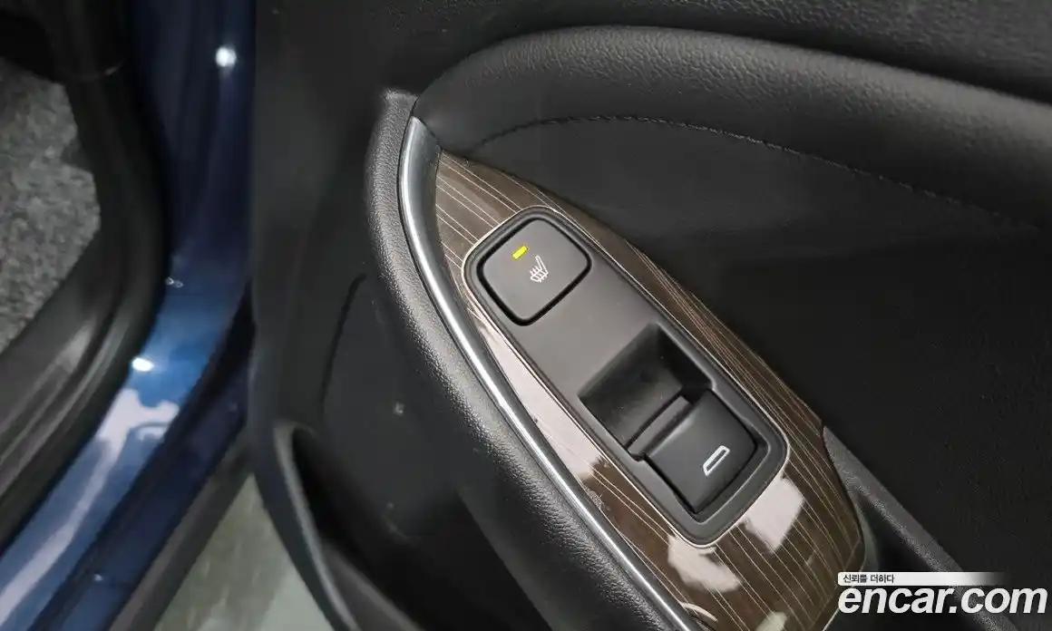 Chevrolet Malibu 2019 2.0 Автомат в Москве № 41933, фото 11