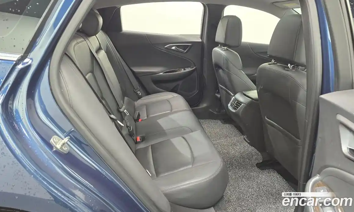 Chevrolet Malibu 2019 2.0 Автомат в Москве № 41933, фото 12