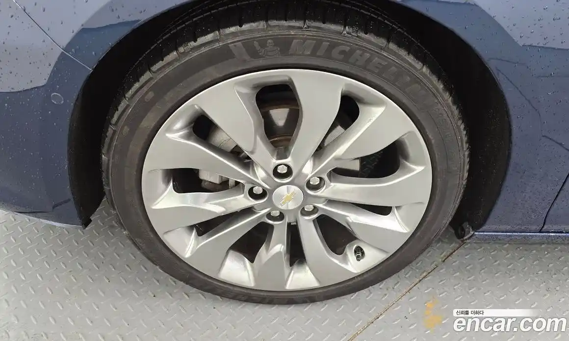 Chevrolet Malibu 2019 2.0 Автомат в Москве № 41933, фото 13