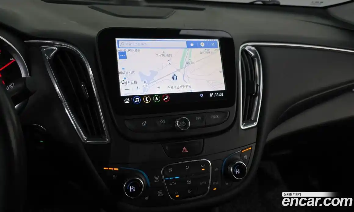 Chevrolet Malibu 2019 2.0 Автомат в Москве № 41933, фото 14