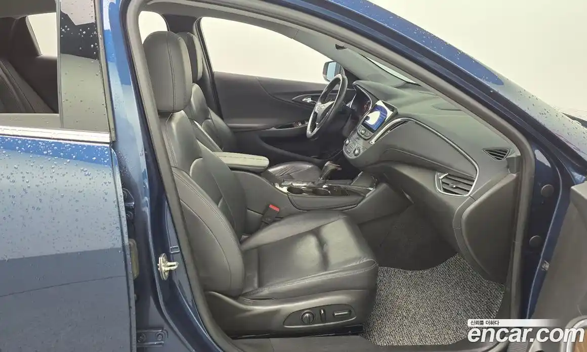 Chevrolet Malibu 2019 2.0 Автомат в Москве № 41933, фото 16