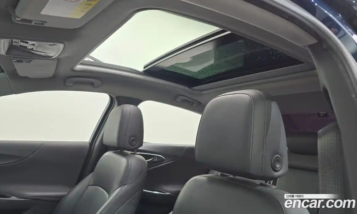 Chevrolet Malibu 2019 2.0 Автомат в Москве № 41933, фото 17