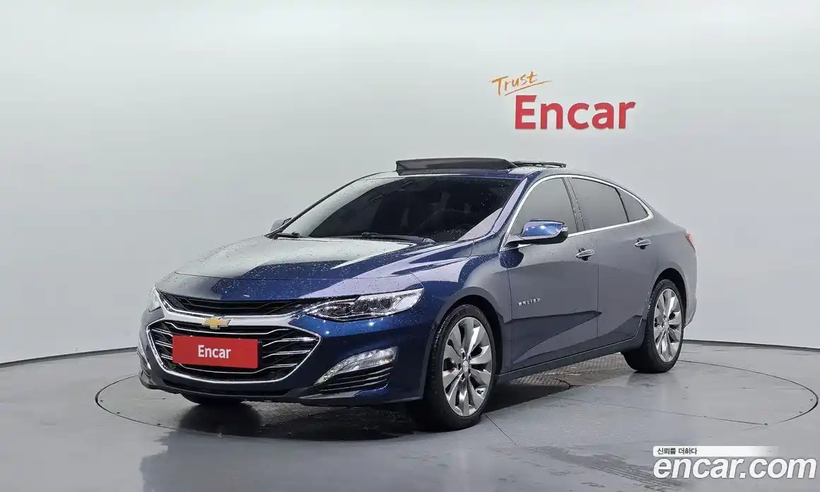 Chevrolet Malibu 2019 2.0 Автомат в Москве № 41933, фото 18