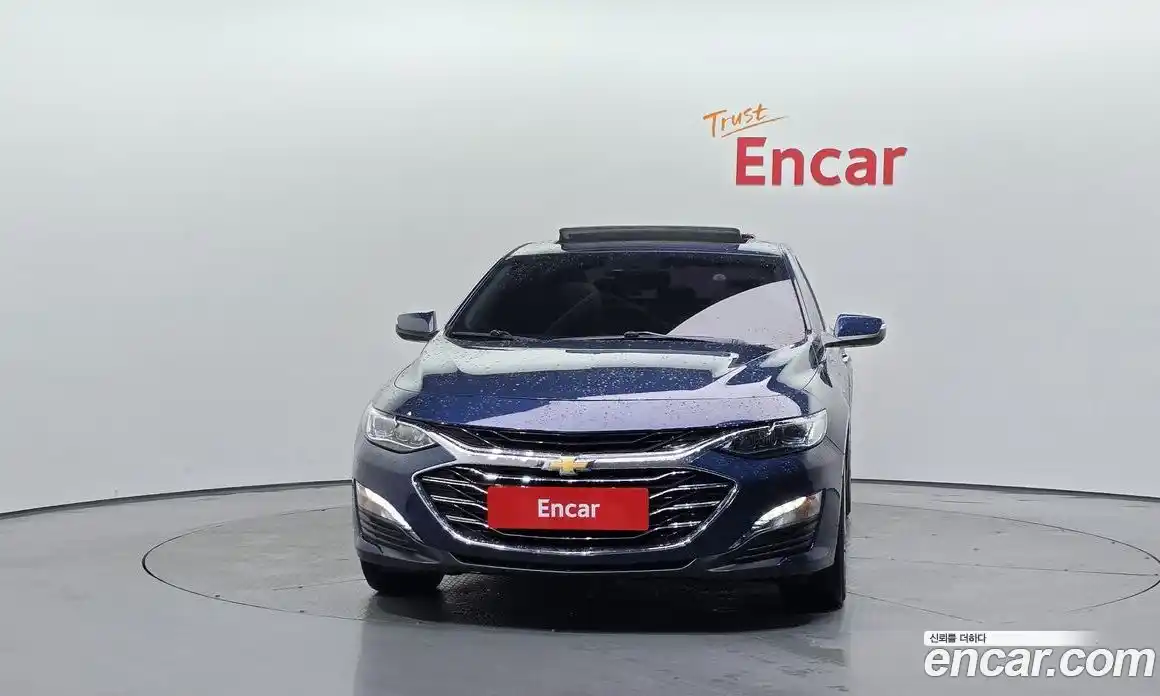 Chevrolet Malibu 2019 2.0 Автомат в Москве № 41933, фото 19