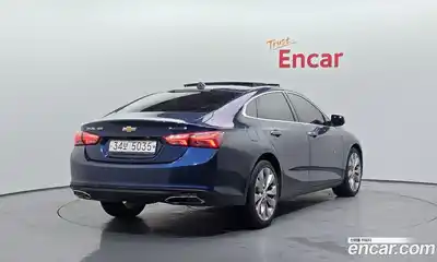 Chevrolet Malibu 2019 2.0 Автомат в Москве № 41933, миниатюра 3