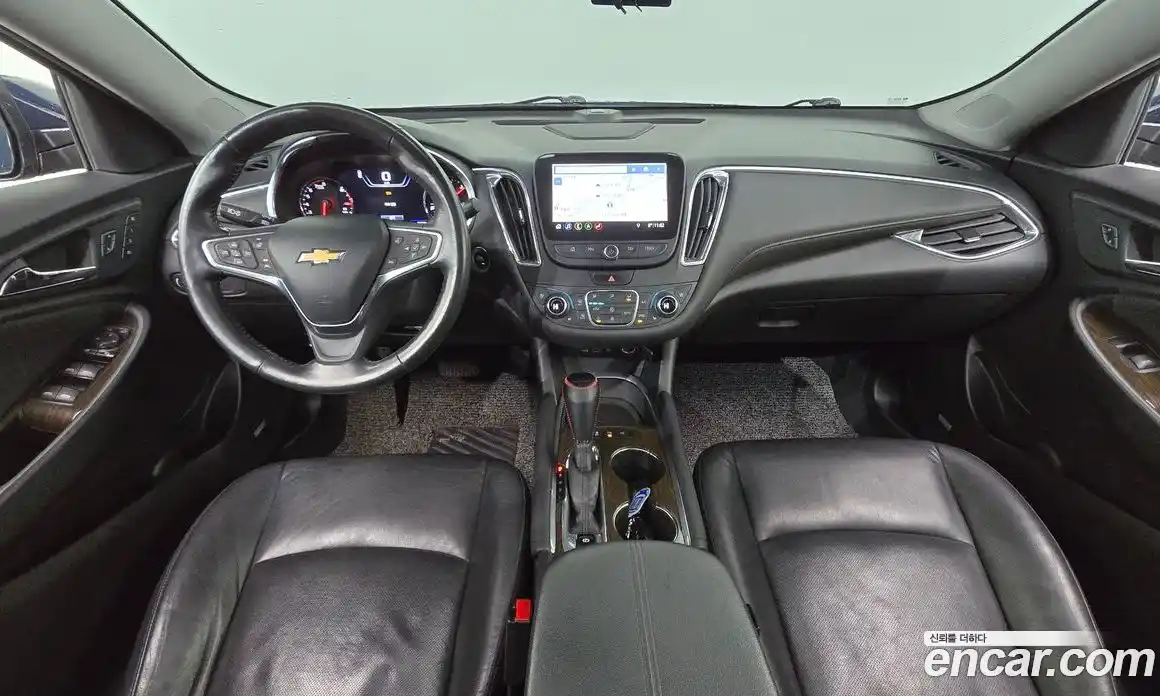 Chevrolet Malibu 2019 2.0 Автомат в Москве № 41933, фото 4