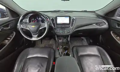 Chevrolet Malibu 2019 2.0 Автомат в Москве № 41933, миниатюра 4
