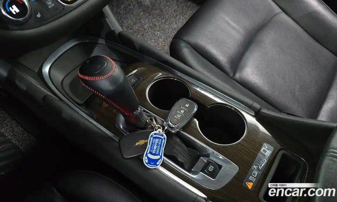 Chevrolet Malibu 2019 2.0 Автомат в Москве № 41933, фото 5