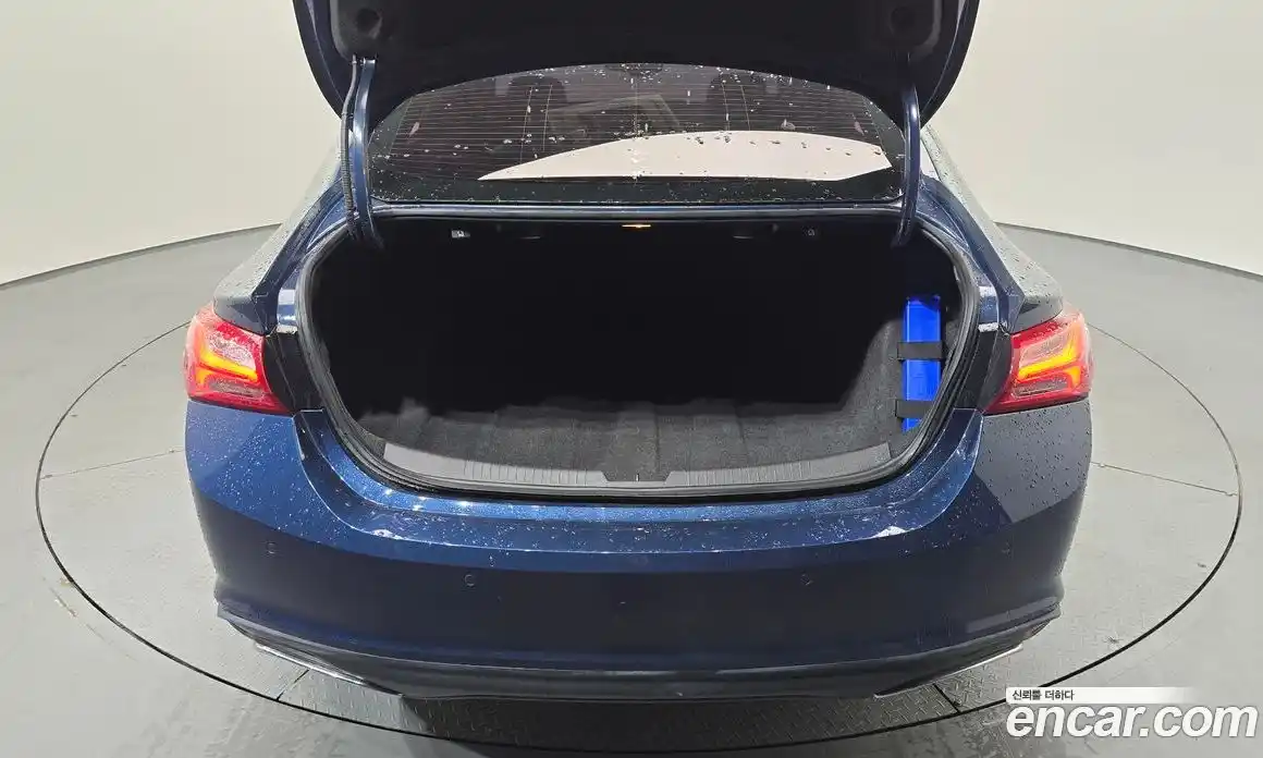 Chevrolet Malibu 2019 2.0 Автомат в Москве № 41933, фото 6