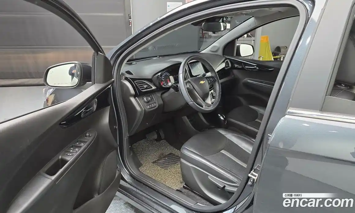 Chevrolet Spark 2019 1.0 Автомат в Москве № 41935, фото 11