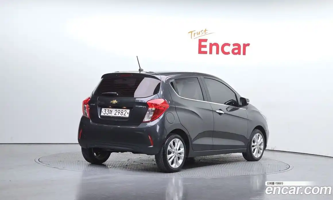 Chevrolet Spark 2019 1.0 Автомат в Москве № 41935, фото 12
