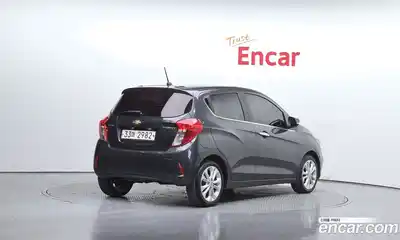 Chevrolet Spark 2019 1.0 Автомат в Москве № 41935, миниатюра 12