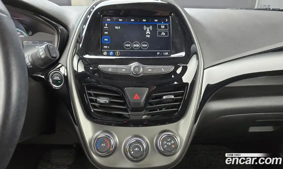 Chevrolet Spark 2019 1.0 Автомат в Москве № 41935, фото 13