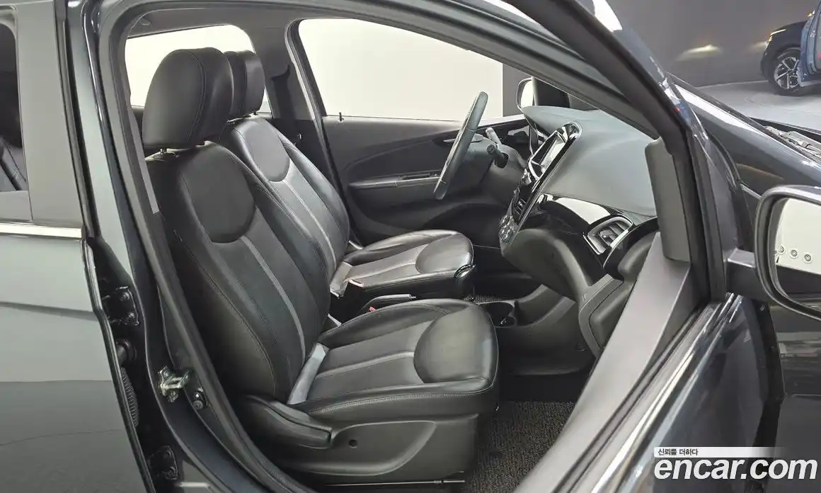 Chevrolet Spark 2019 1.0 Автомат в Москве № 41935, фото 15