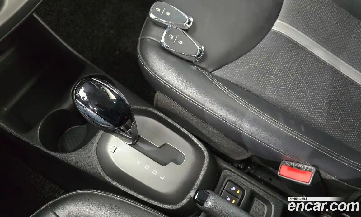 Chevrolet Spark 2019 1.0 Автомат в Москве № 41935, фото 16