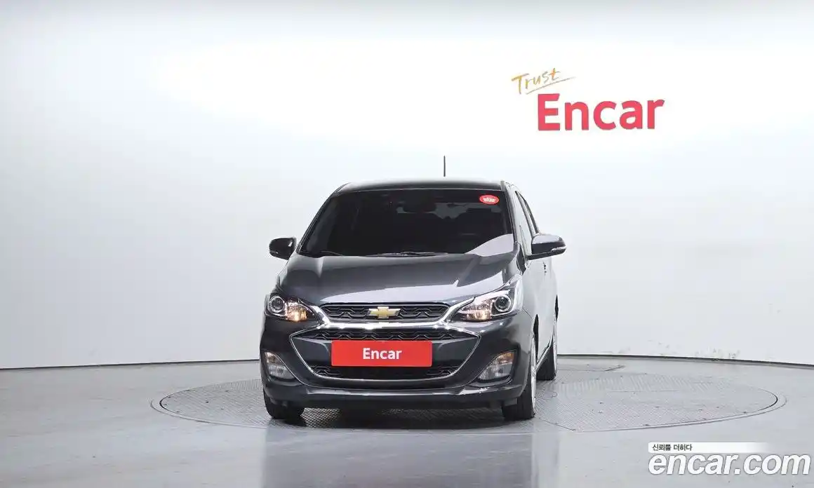 Chevrolet Spark 2019 1.0 Автомат в Москве № 41935, фото 17