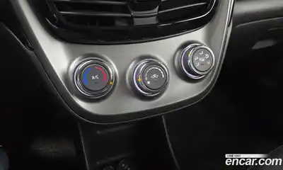 Chevrolet Spark 2019 1.0 Автомат в Москве № 41935, миниатюра 2