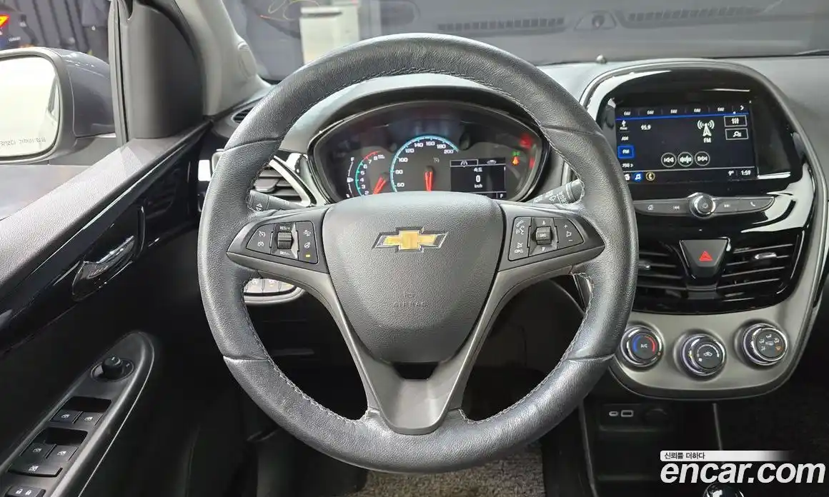 Chevrolet Spark 2019 1.0 Автомат в Москве № 41935, фото 3