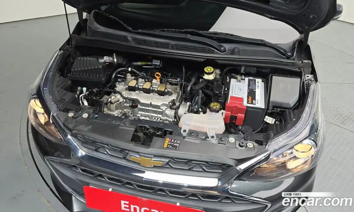 Chevrolet Spark 2019 1.0 Автомат в Москве № 41935, фото 5