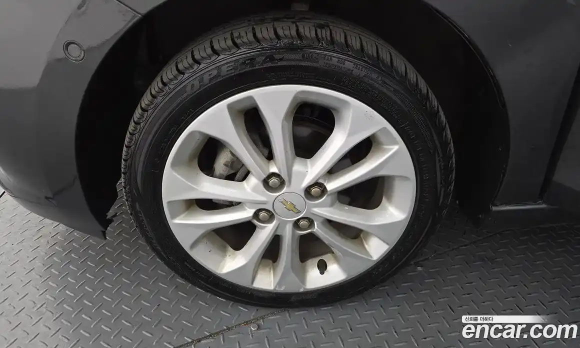 Chevrolet Spark 2019 1.0 Автомат в Москве № 41935, фото 7