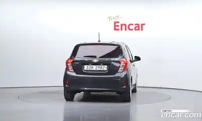Chevrolet Spark 2019 1.0 Автомат в Москве № 41935, миниатюра 9