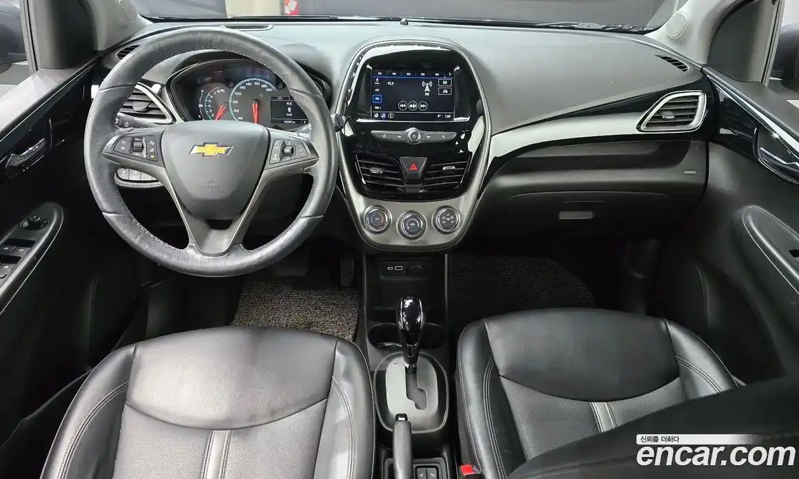 Chevrolet Spark 2019 1.0 Автомат в Москве № 41935, фото 10