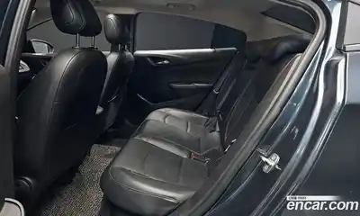 Chevrolet Cruze 2017 1.4 Автомат в Москве № 41964, миниатюра 11