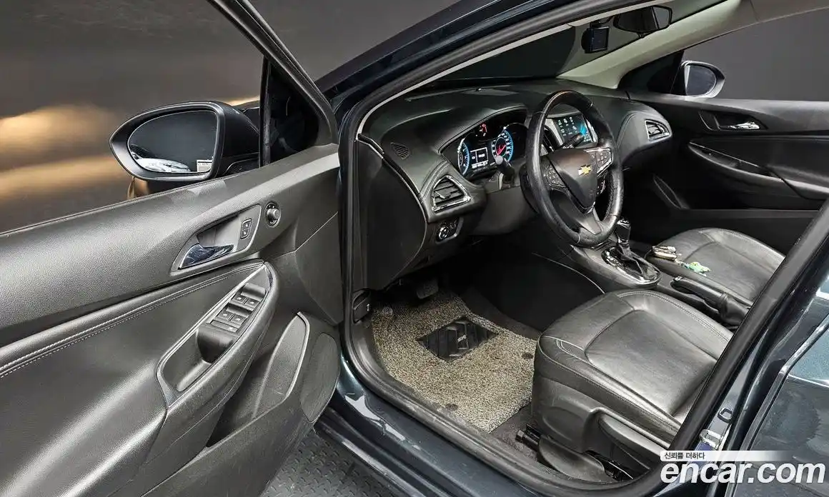 Chevrolet Cruze 2017 1.4 Автомат в Москве № 41964, фото 12