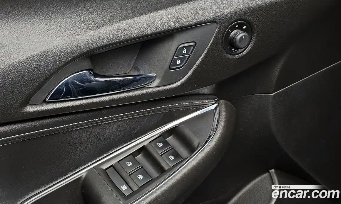 Chevrolet Cruze 2017 1.4 Автомат в Москве № 41964, фото 13