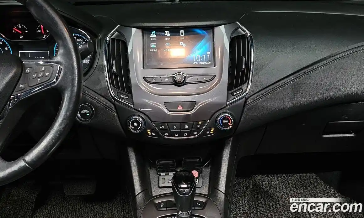 Chevrolet Cruze 2017 1.4 Автомат в Москве № 41964, фото 14