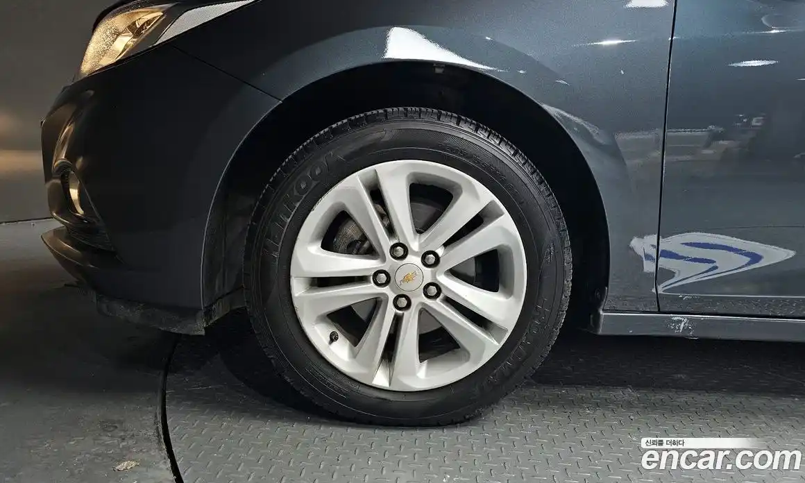 Chevrolet Cruze 2017 1.4 Автомат в Москве № 41964, фото 18